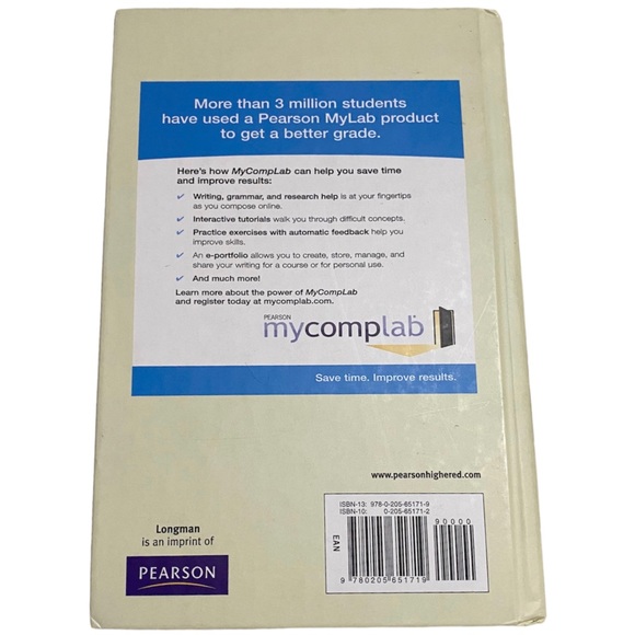 Little, Brown Handbook by Jane E. Aaron and H. Ramsey Fowler (2008, Hardcover) - Picture 2 of 4